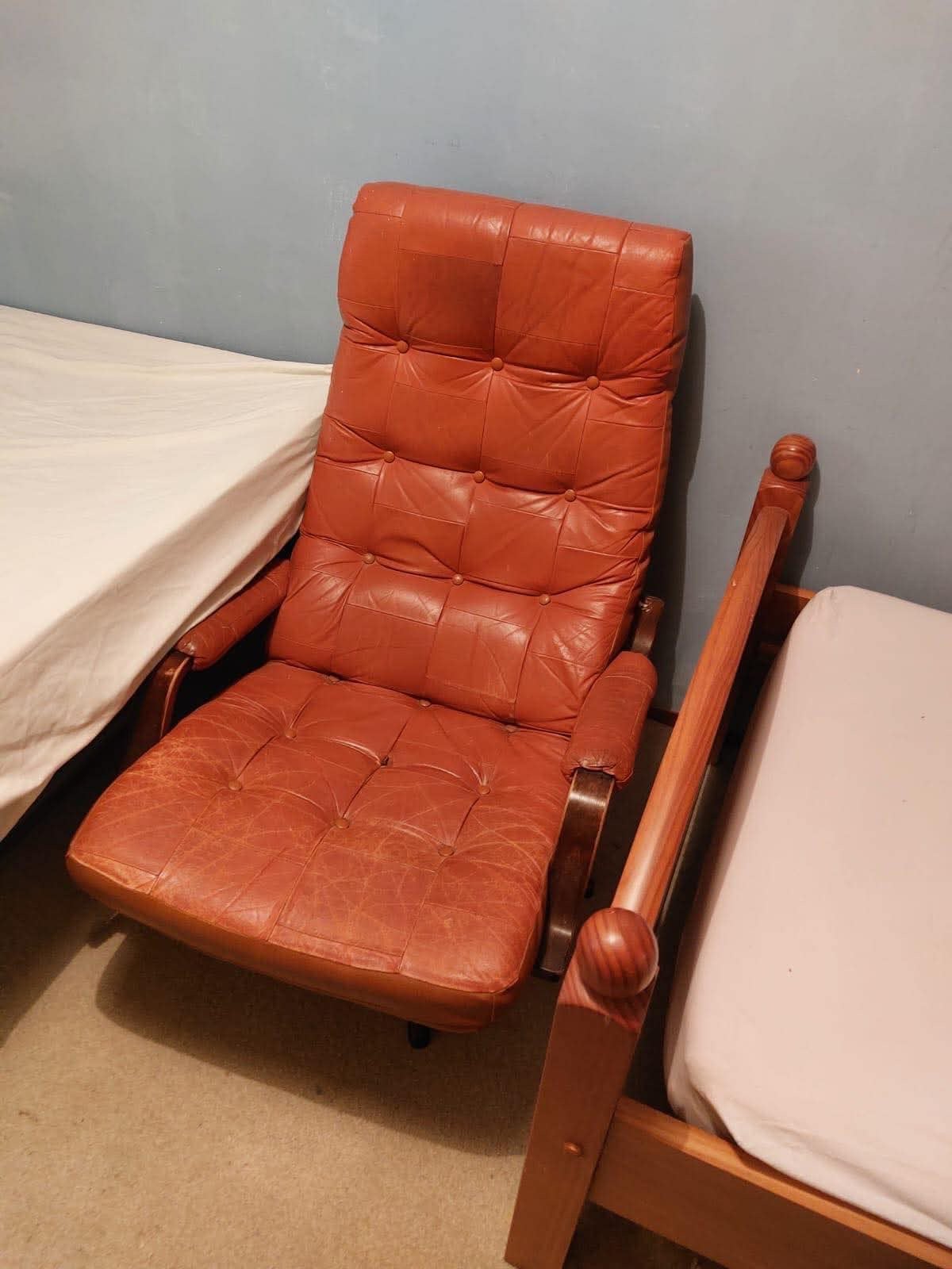 Stoel, Huis en Inrichting, Fauteuils, Ophalen, Zo goed als nieuw