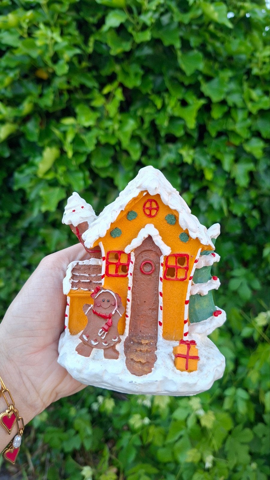 Kerstdorp Peperkoekhuisje, Ophalen of Verzenden