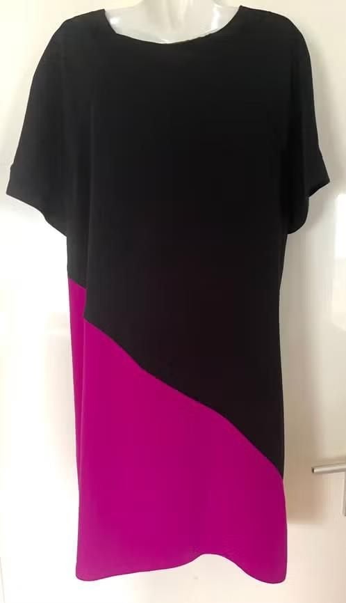 Phase Eight jurk maat 46[v], Zwart, Maat 46/48 (XL) of groter, Ophalen of Verzenden, Zo goed als nieuw