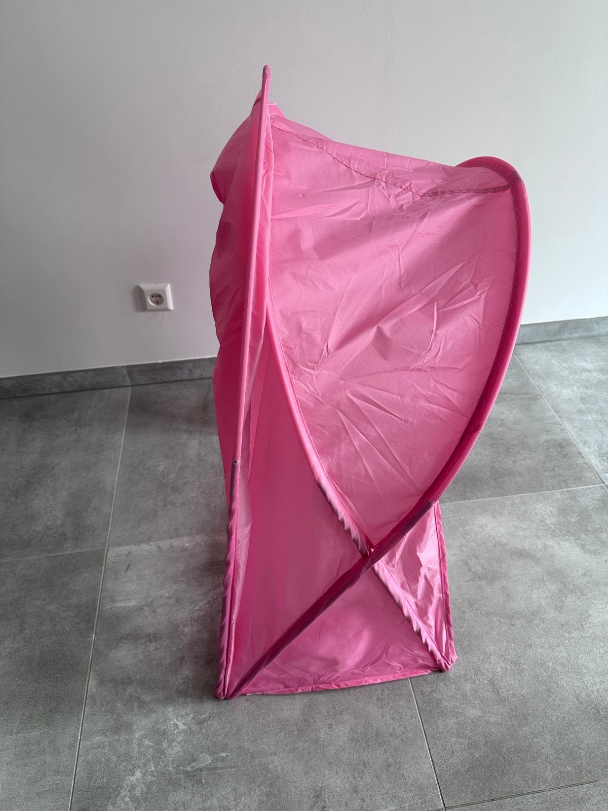 Roze bedtent van ikea, Kinderen en Baby's, Ophalen, Gebruikt