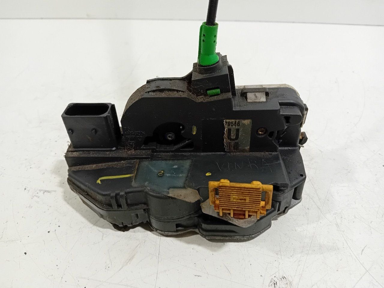 Slot mechaniek portier elektrisch centrale vergrendeling rec, Auto-onderdelen, Onderdelen@venauto.nl, Van der Ven Autorecycling B.V.