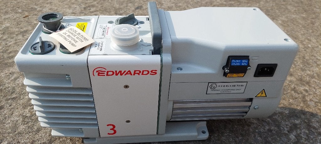 EDWARDS 3 VACUUMPOMP, Ophalen of Verzenden, Nieuw