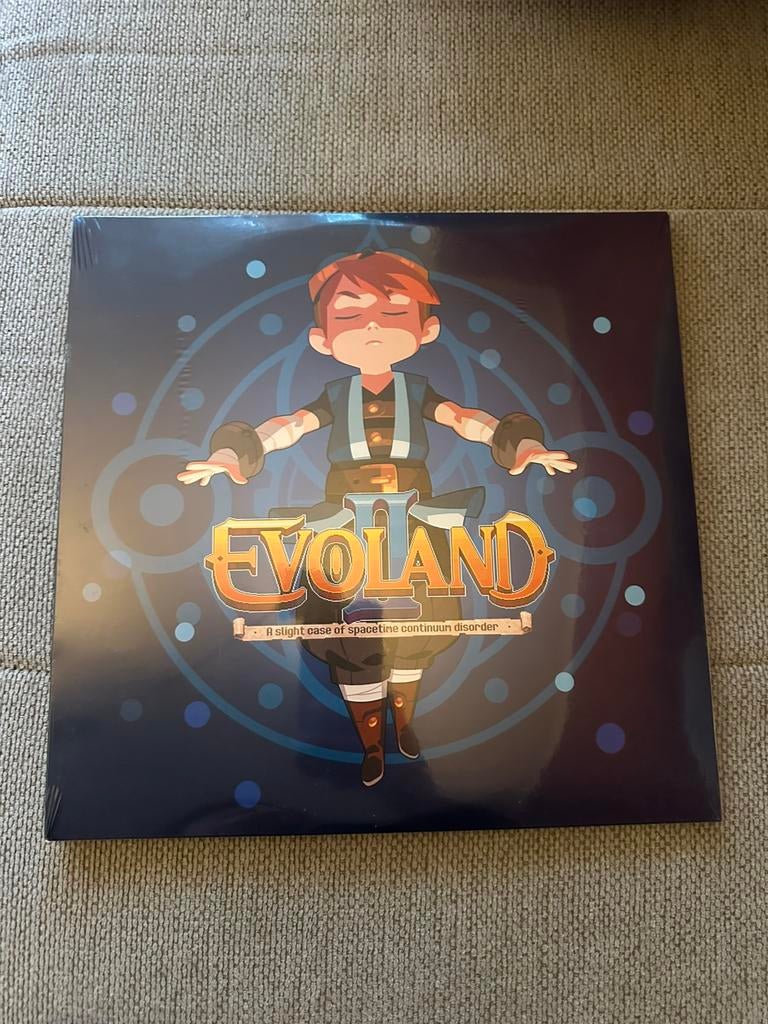 Evoland 2 Soundtrack Nieuw, Ophalen of Verzenden, Zo goed als nieuw