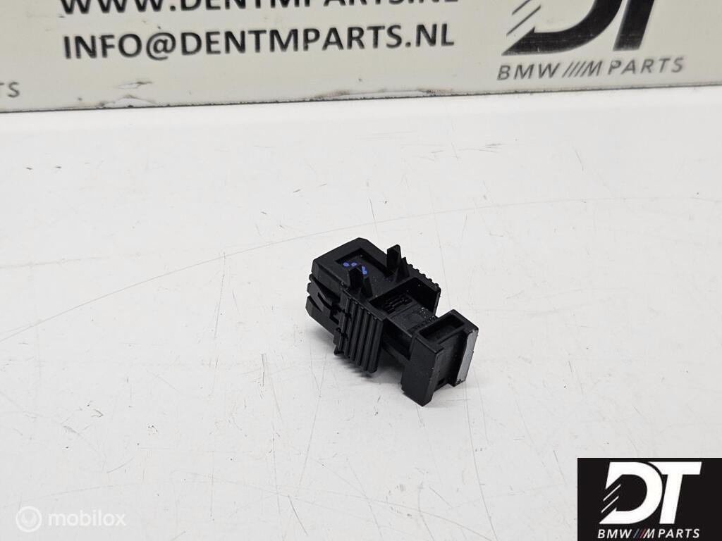 Remlicht schakelaar BMW 5-serie E39 M5 61318372647, Gebruikt, Ophalen of Verzenden, BMW, BMW