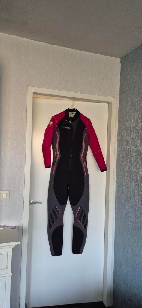 Camaro Dames 3mm Duikpak Maat XL, Ophalen, Zo goed als nieuw, Duikpak