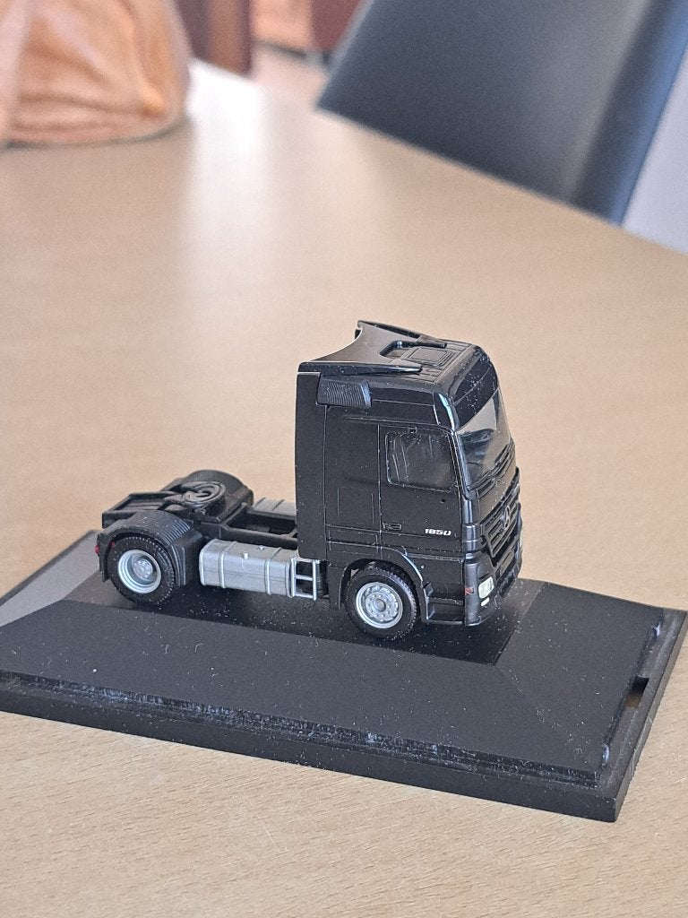 Mercedes-Benz Actros 1850 Ruttchen., Ophalen of Verzenden, Zo goed als nieuw, Bus of Vrachtwagen, Overige merken