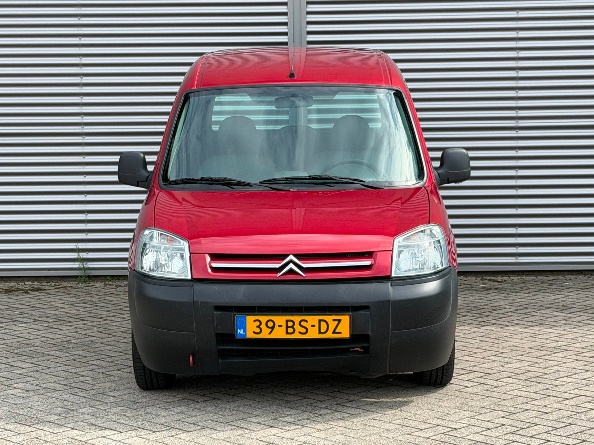 Citroen Berlingo 2.0 HDI 600 Elek. ramen/ Radio/, Voorwielaandrijving, Gebruikt, 4 cilinders, Citroën