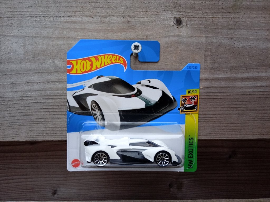 McLaren Solus GT Hotwheels, Ophalen, Nieuw, Auto