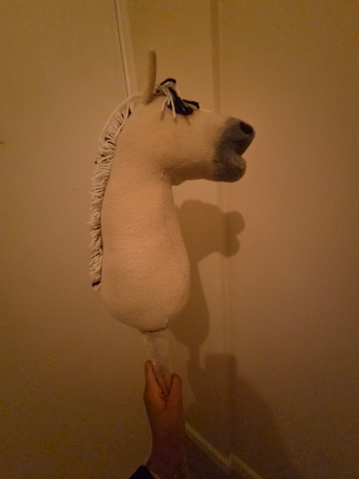 Fjord Hobby horse, Ophalen, Gebruikt