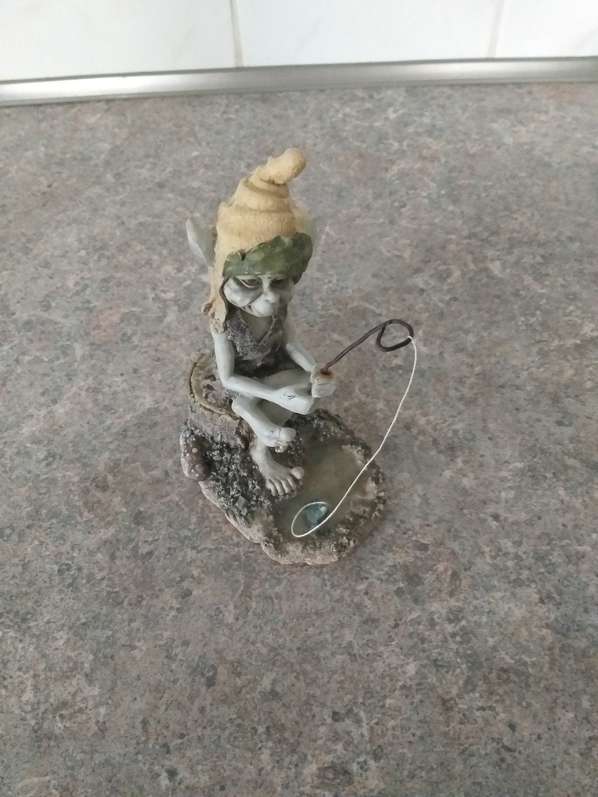 Pixie figuur, Verzamelen, Ophalen of Verzenden, Gebruikt