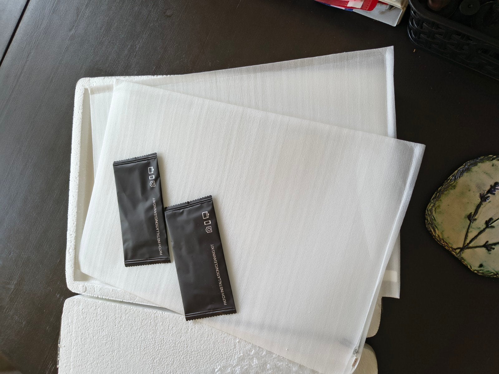 2x glazen screenprotector voor Samsung Galaxy Tab S9 Ultra, 13 inch of meer, Nieuw, Ophalen of Verzenden, Samsung