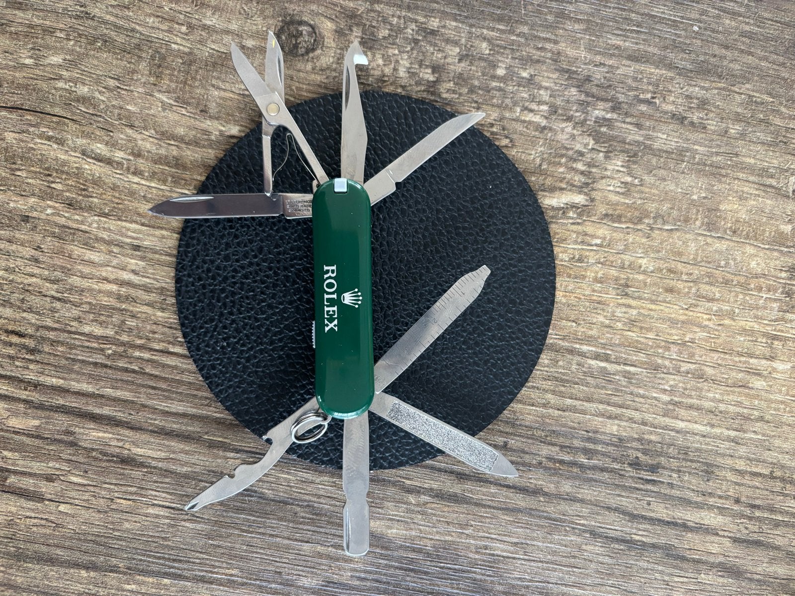 Rolex zakmes, nieuw, Ophalen of Verzenden, Nieuw