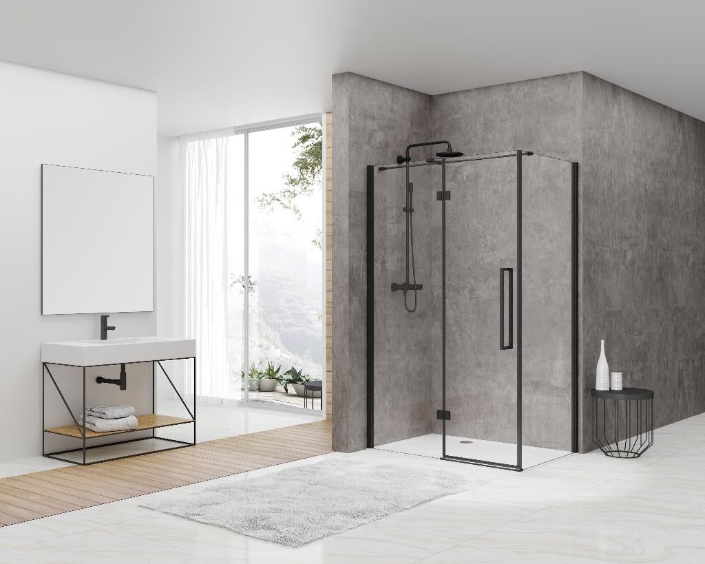 Douchecabines ruime keuze voordelig geprijsd A kwaliteit, Ophalen, Nieuw, Rvs, Douche