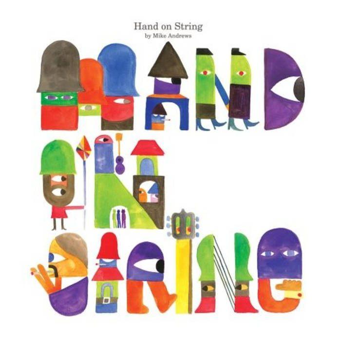 SALE-> CD MIKE ANDREWS - Hand On String, Cd's en Dvd's, Cd's | Pop, Gebruikt, Verzenden