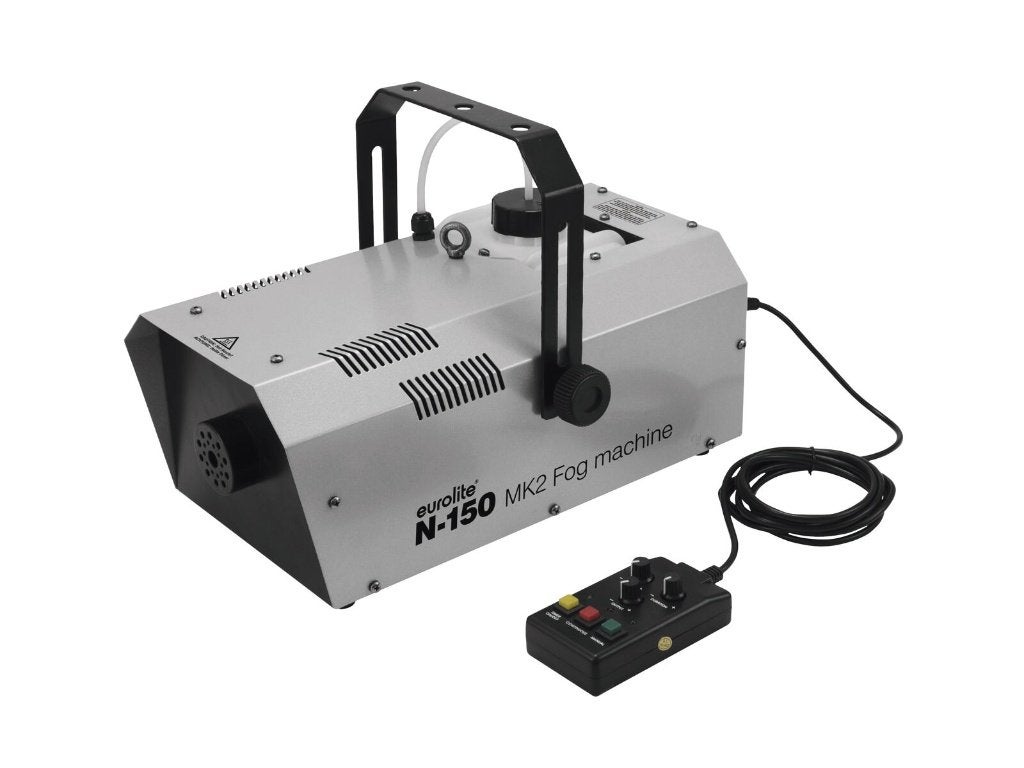 EUROLITE N-150 MK2 Fog Machine, Geluidgestuurd, Nieuw, Ophalen of Verzenden, .