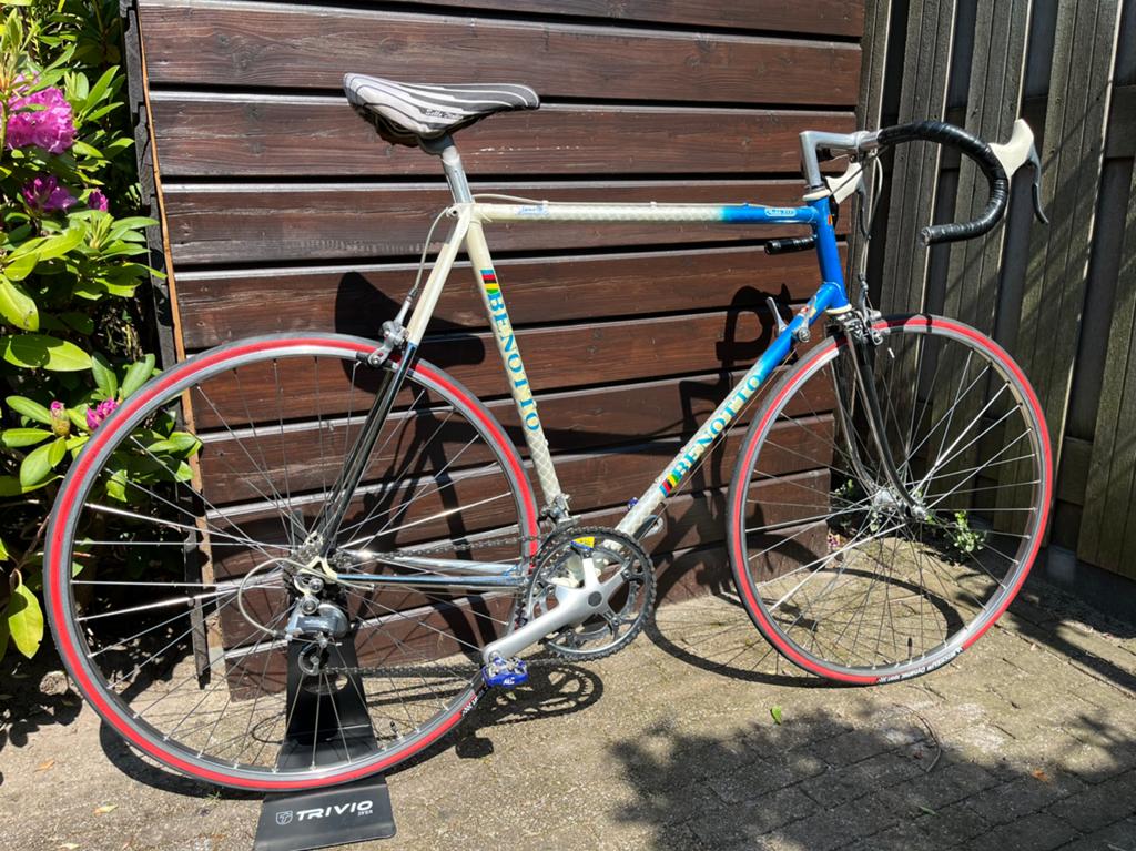 Benotto Model 3000 in mooie staat!, Fietsen en Brommers, Fietsen | Racefietsen, 28 inch, Gebruikt, 57 tot 61 cm, Ophalen