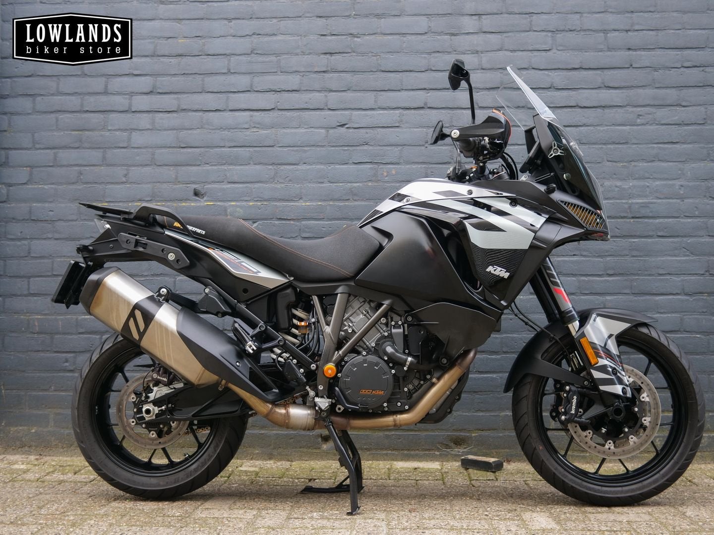 KTM 1290 SUPER ADVENTURE S (bj 2020), Motoren, Motoren | KTM, 2 cilinders, KTM, Motorrijbewijs A, Bedrijf