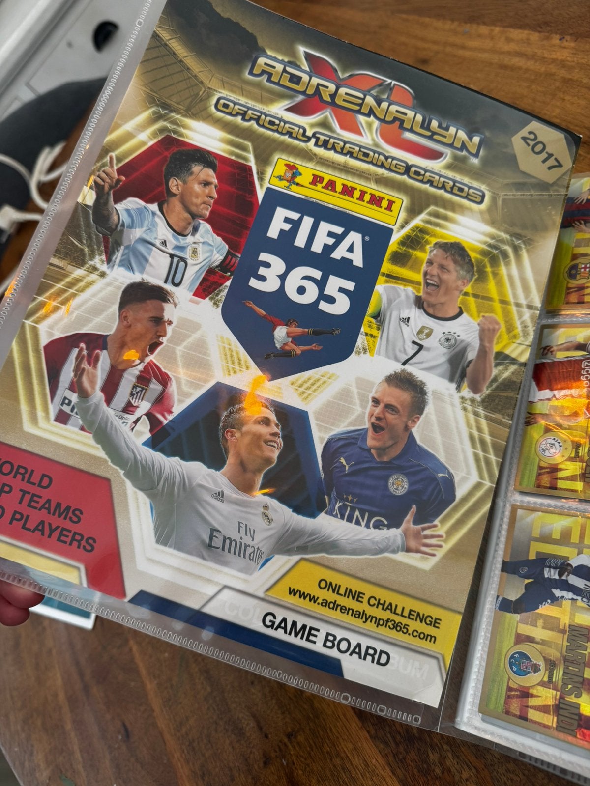 Fifa Panini Voetbalkaartjes 2016 / 2017 / 2018 / 2019, Ophalen of Verzenden, Nieuw, Meerdere plaatjes