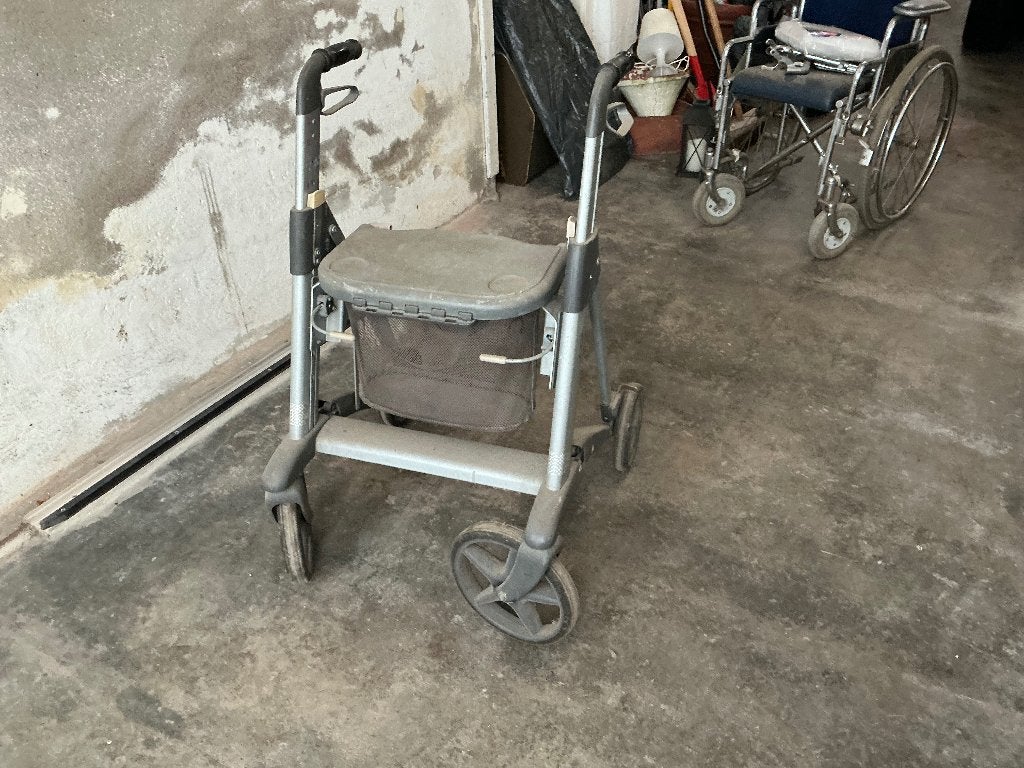 Rollator van anwb, Diversen, Ophalen, Gebruikt