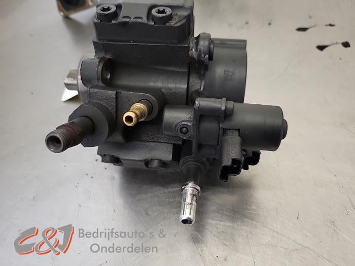 Brandstofpomp Mechanisch van een Ford Transit Custom, Gebruikt, -, -, Ophalen of Verzenden