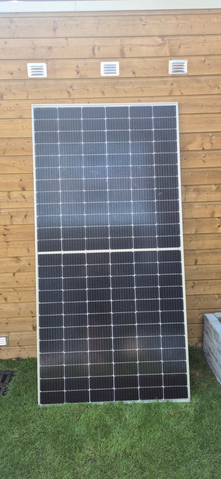 Longi Zonnepaneel LR4-72HPH-445M - 445 Wattpiek, Ophalen, Zo goed als nieuw