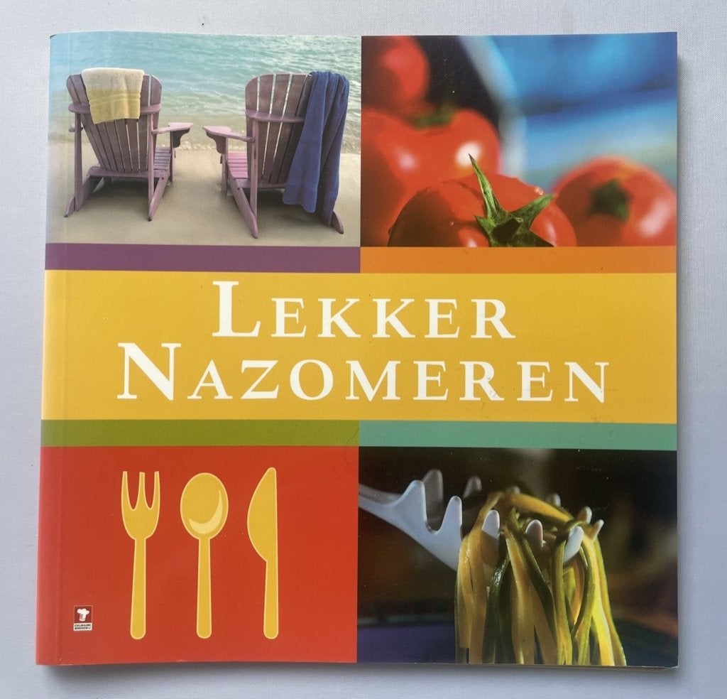 Lekker nazomeren, Verzenden, Gelezen, Europa