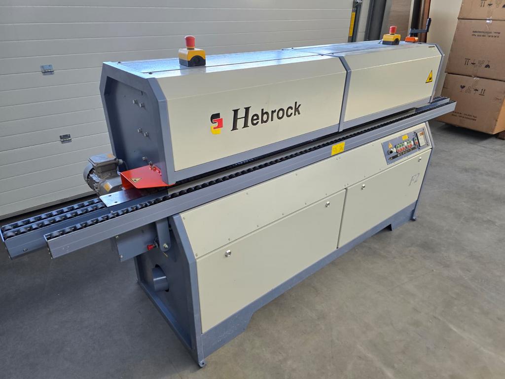 Weer zo mooie hebrock f2 bij de Kantenlijmer specialist, Zakelijke goederen, Machines en Bouw | Houtbewerking, Ophalen of Verzenden
