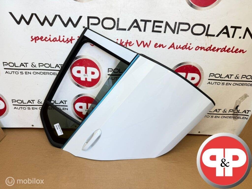 Golf 8 portier rechts achter LC9A, Auto-onderdelen