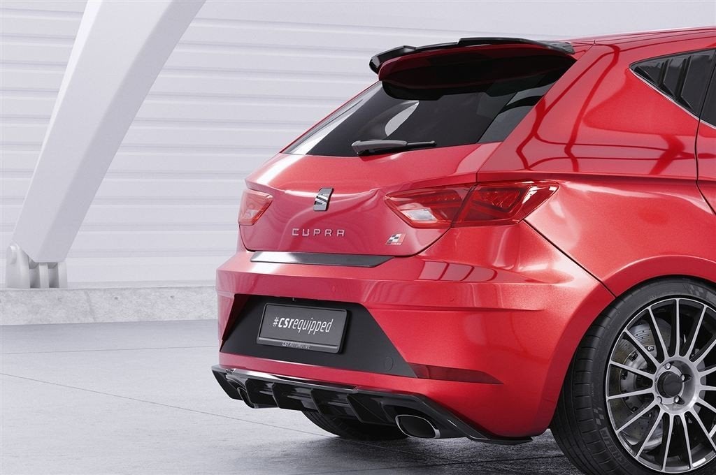 CSR Automotive Bumper Beschermlijst Seat Leon 3 [Typ 5F] LKS, Verzenden, Automotive Parts, A.parts@hotmail.nl, Trasmolenlaan 12 3447 GZ Woerden