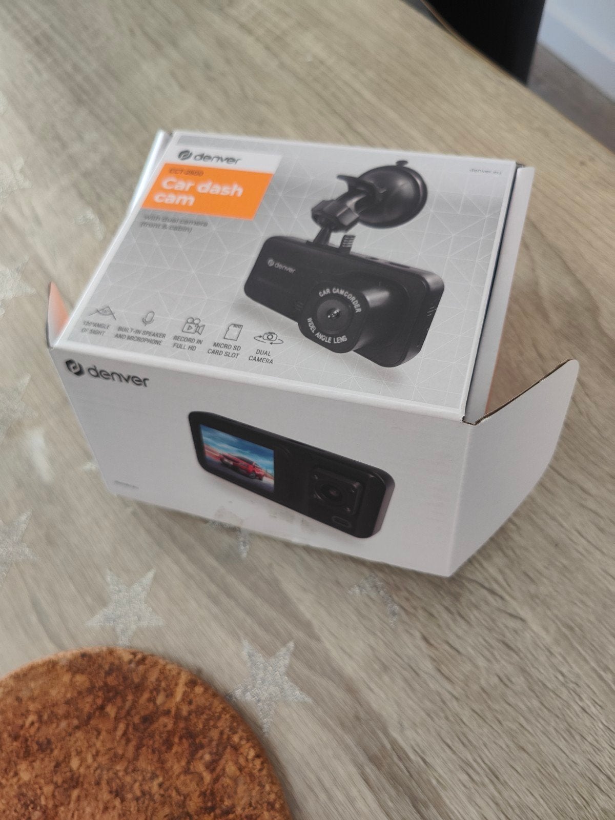 Car dash cam, Ophalen of Verzenden, Nieuw