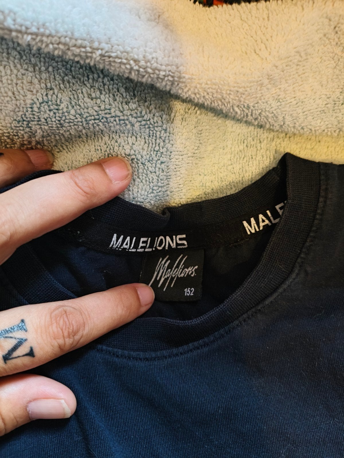 Malelions set maat 152, Kinderen en Baby's, Kinderkleding | Maat 152, Ophalen of Verzenden, Gebruikt, Malelions, Jongen of Meisje