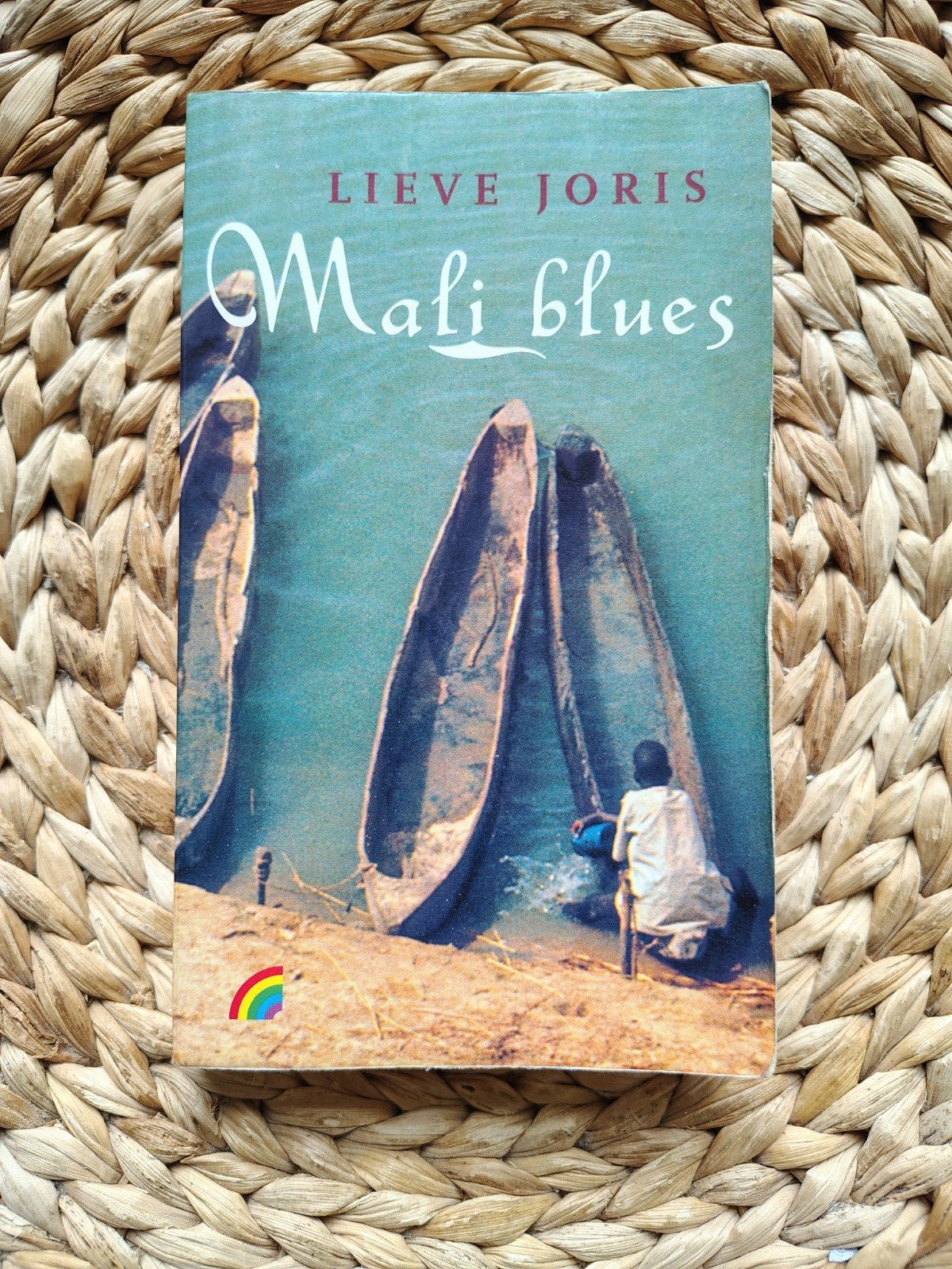 Lieve Joris - Mali blues, Ophalen of Verzenden