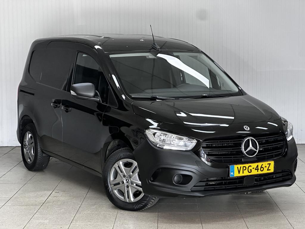 Mercedes-Benz Citan 108 CDI L1 Pro/ Zij-Schuifdeur rechts/ A, Voorwielaandrijving, Stof, Gebruikt, 4 cilinders
