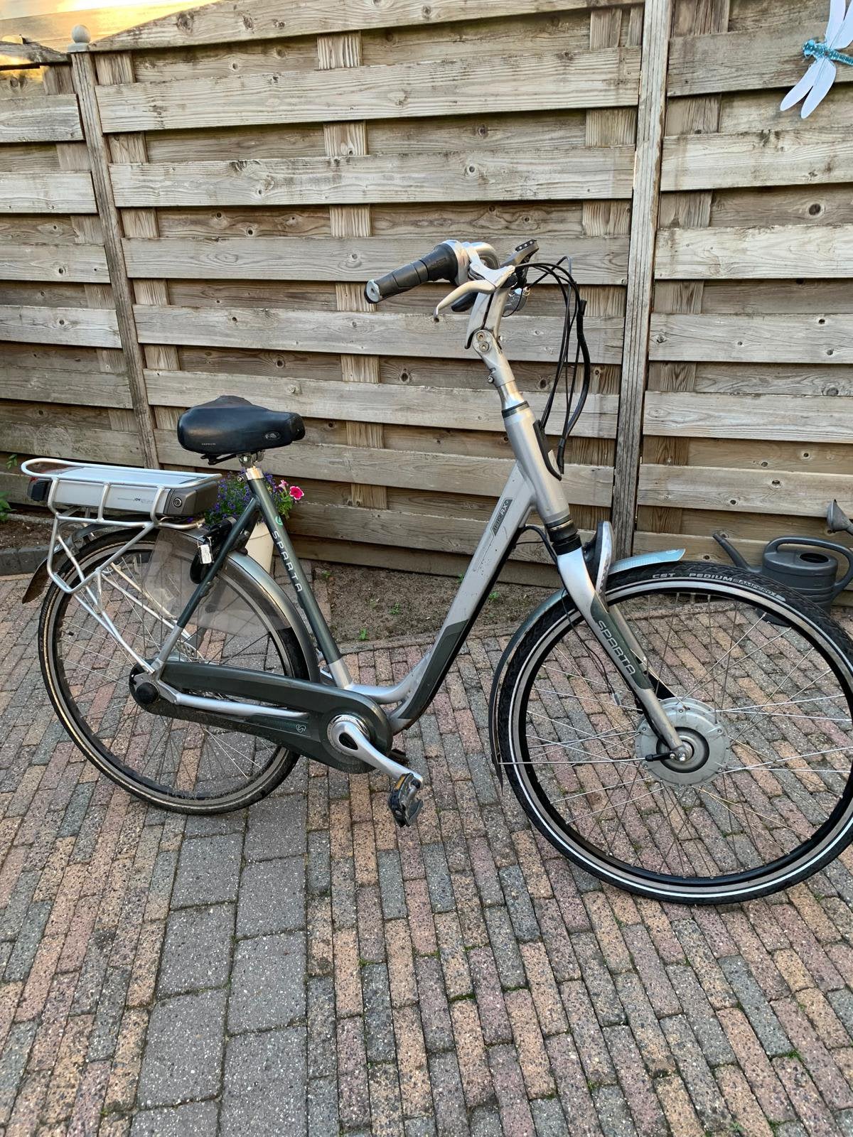 Sparta e bike dames, 51 tot 55 cm, Ophalen, Zo goed als nieuw, Sparta
