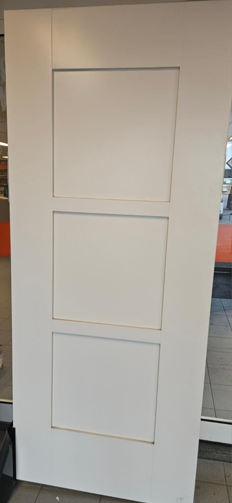 Binndeur stomp WK6503 C3 afmeting 880x2115, Ophalen, 80 tot 100 cm, Binnendeur, Nieuw
