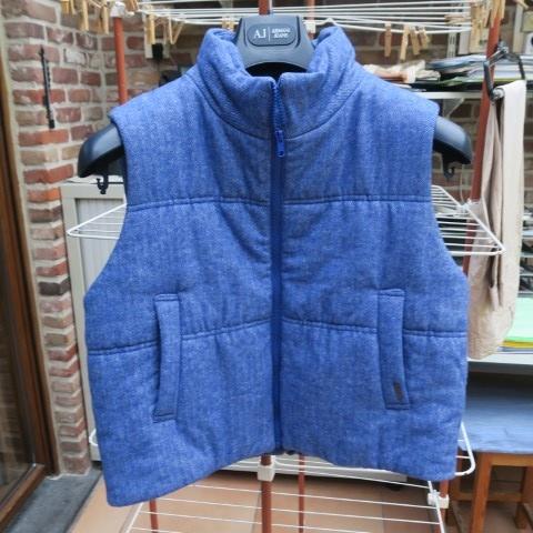 Bodywarmer nieuw jeansblauw Blue Bay mt 36, Kleding | Dames, Bodywarmers, Blauw, Nieuw, Ophalen of Verzenden, Maat 36 (S)