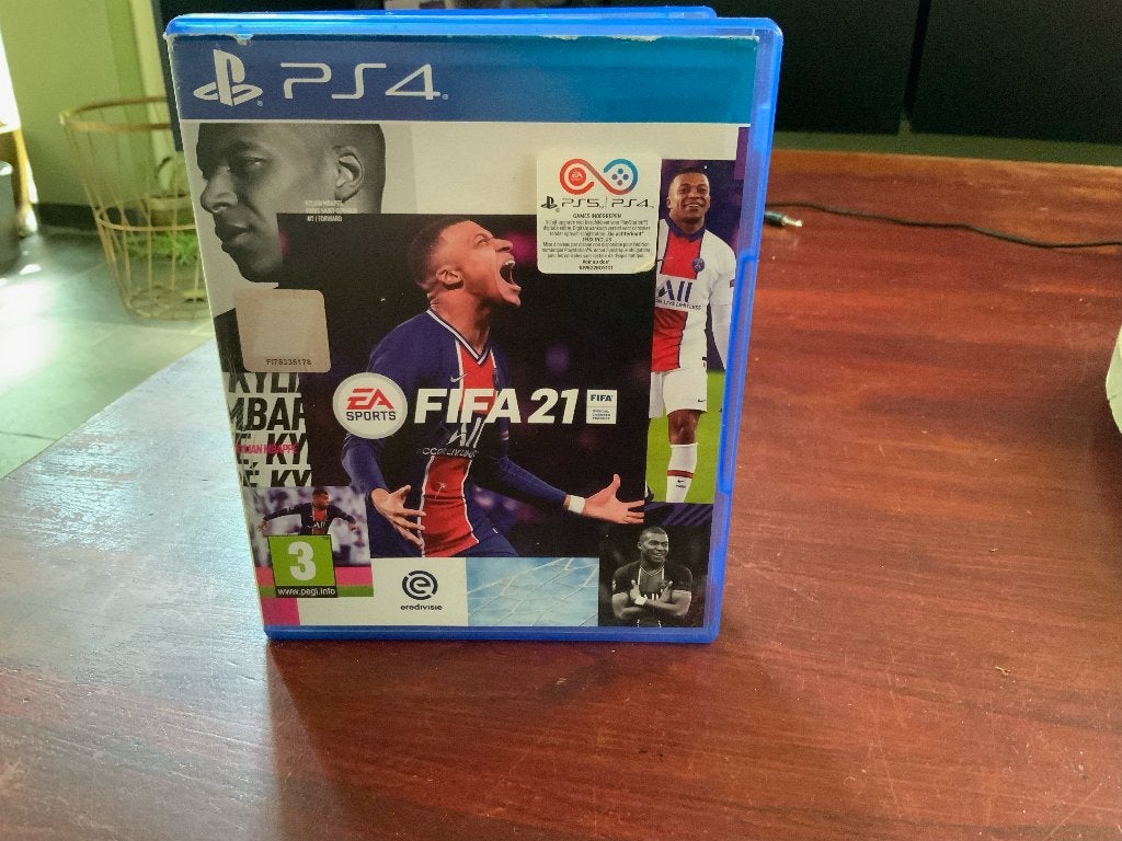 fifa 21 ps4, Spelcomputers en Games, Games | Sony PlayStation 4, Online, Gebruikt, 2 spelers, Ophalen of Verzenden