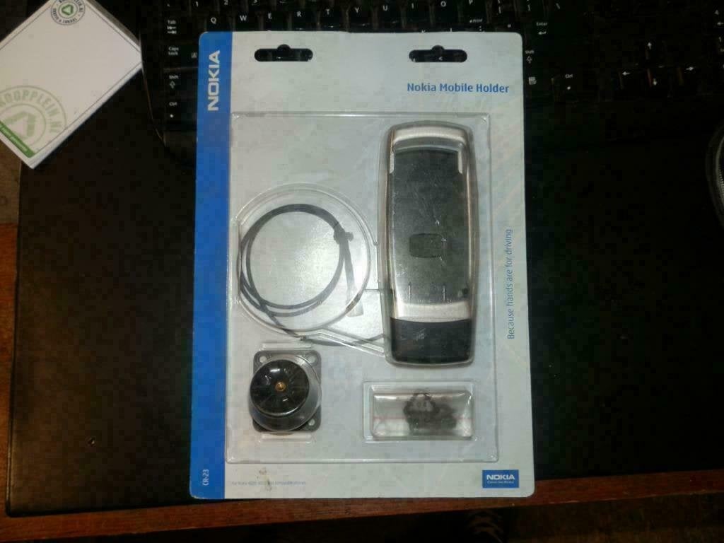 Nokia Dashboard houder mobiel houder Pandjeshuis Harlingen, Ophalen of Verzenden, Nieuw, Snoer of kabel, Nokia