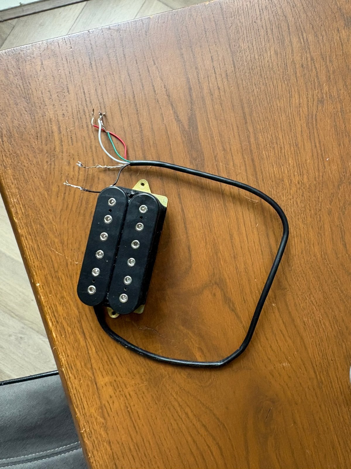 DiMarzio Super Distortion Humbucker - BRUG / BRIDGE, Ophalen of Verzenden, Zo goed als nieuw, Elektrische gitaar