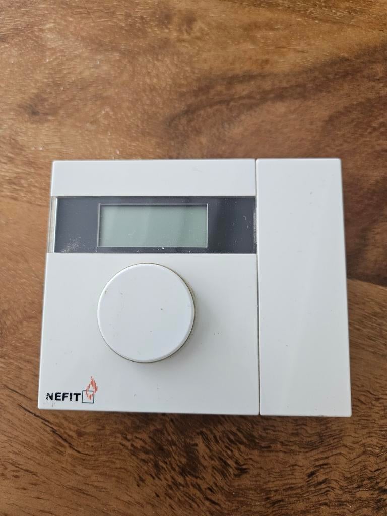 Nefit Thermostaat - Gebruikt, Ophalen of Verzenden, Gebruikt