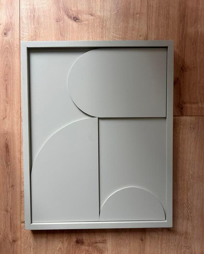 Wanddecoratie, Ophalen of Verzenden, Zo goed als nieuw