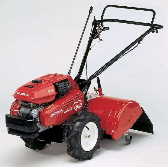 Honda Frees FR750 Najaarsactie, Ophalen, Nieuw, Tuinfrees, Benzine