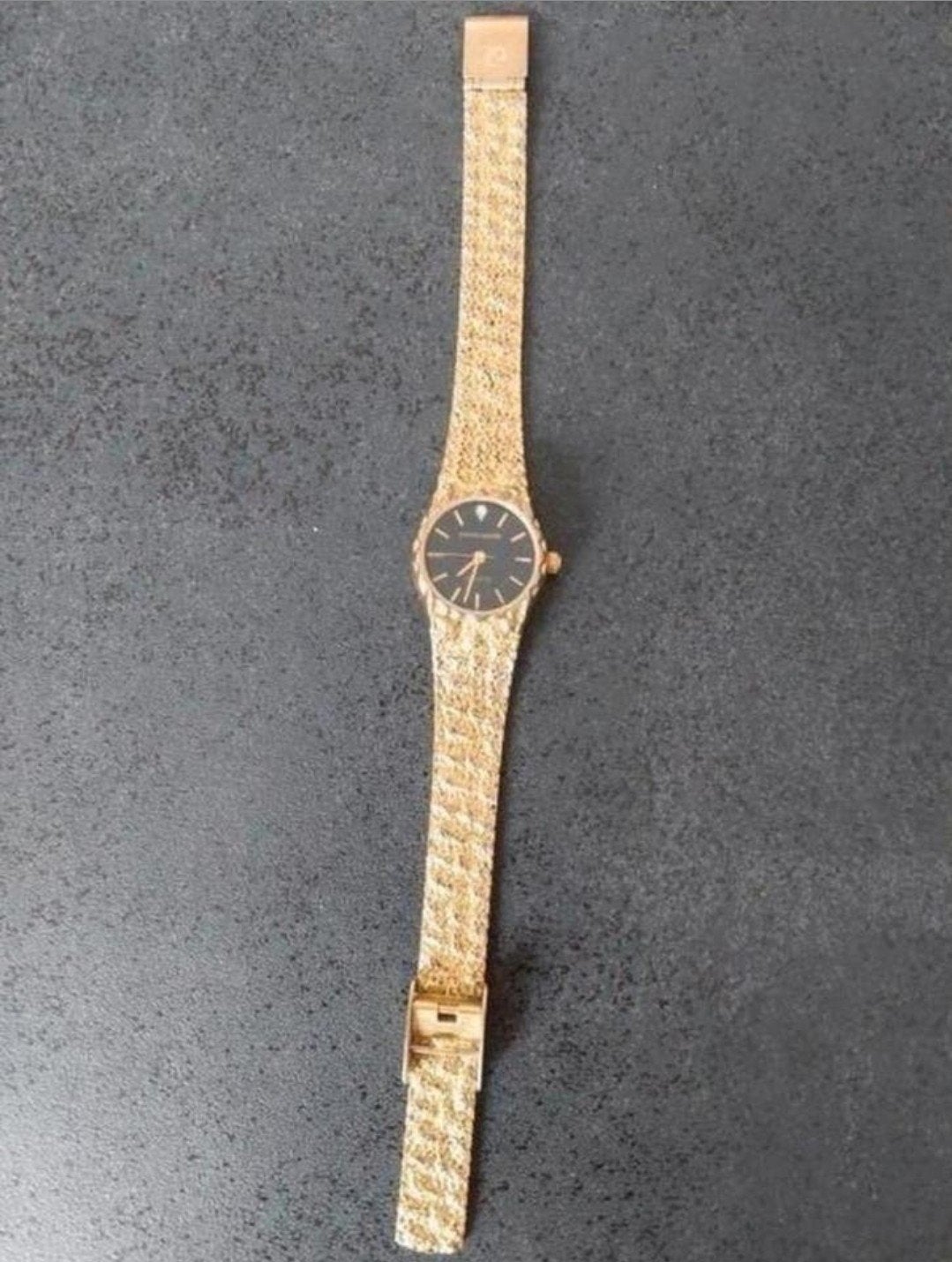 Pierre Cardin dameshorloge, Ophalen of Verzenden, Leer, Overige merken