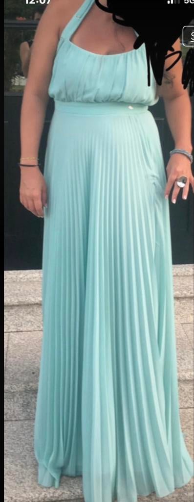 Elisabetta Franchi jurk it46 ned M, Kleding | Dames, Maat 38/40 (M), Overige kleuren, Ophalen of Verzenden, Gedragen