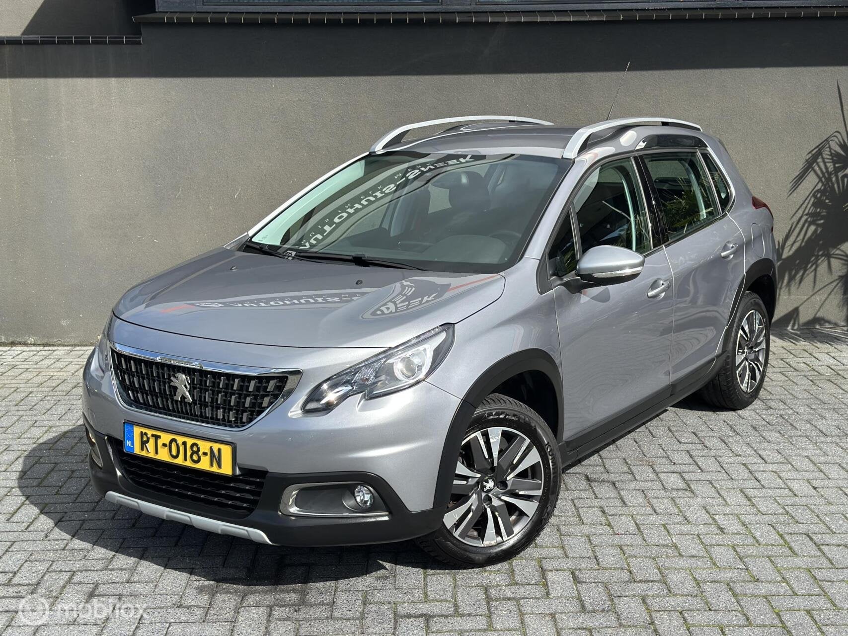 Peugeot 2008 1.2 PureTech Allure | 50.007 km|Camera|Trekhaak, Auto's, Voorwielaandrijving, Euro 6, Origineel Nederlands, Bedrijf
