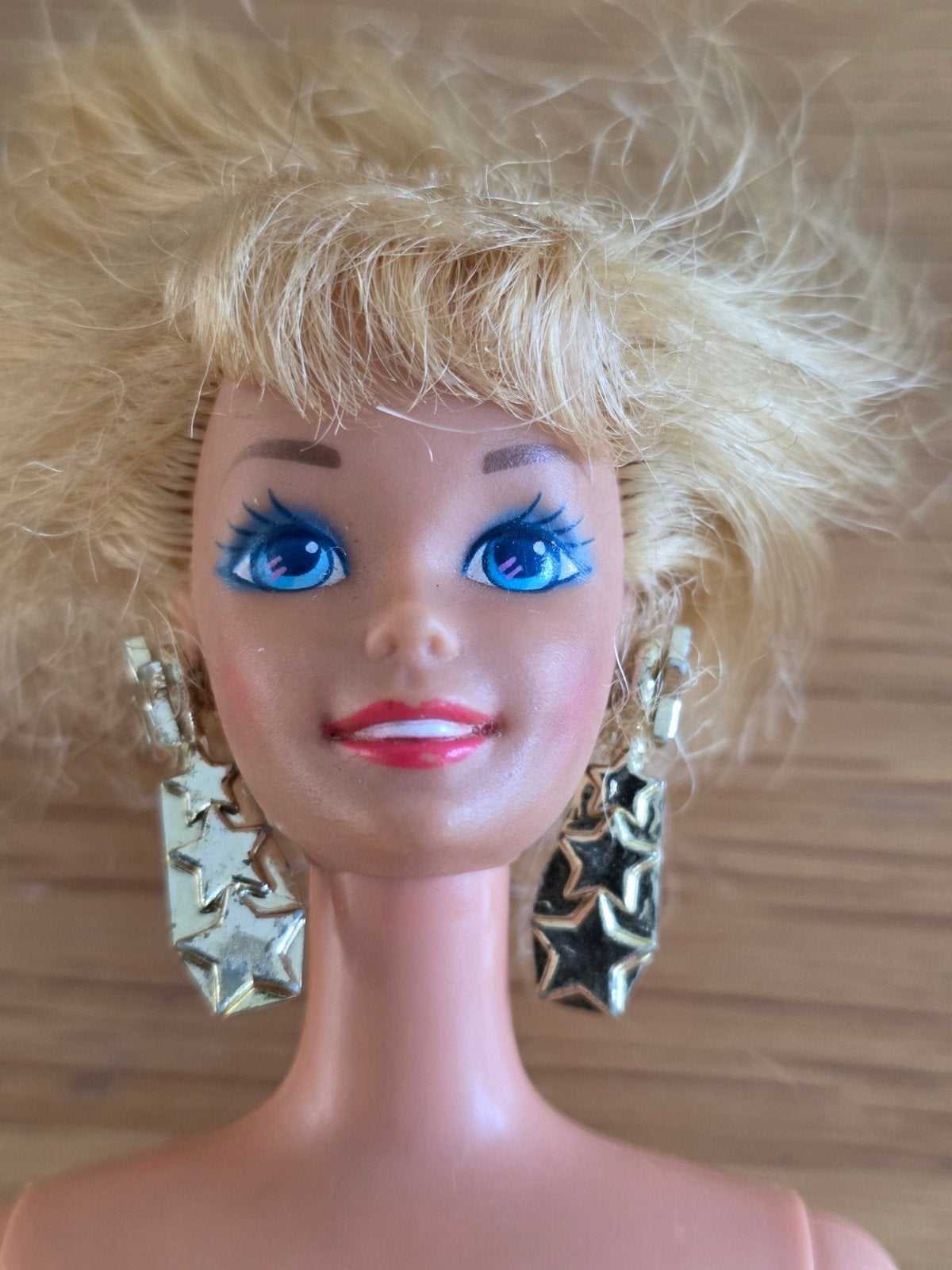 Barbie Hollywood Hair, Verzamelen, Poppen, Ophalen of Verzenden, Gebruikt, Pop
