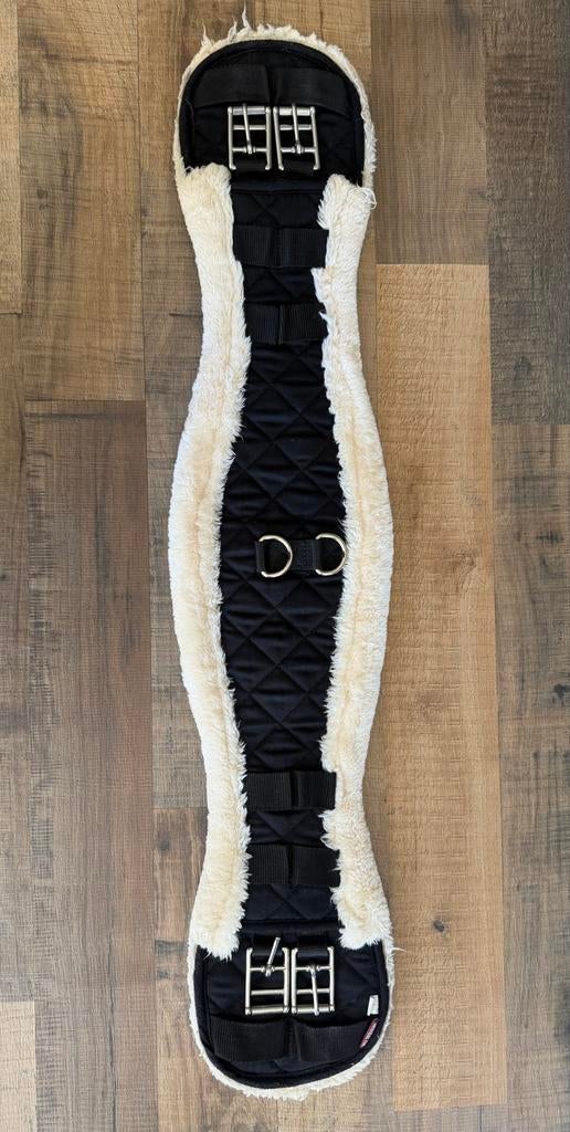 Dressuur singel 75cm, Ophalen of Verzenden, Zo goed als nieuw, Dressuur
