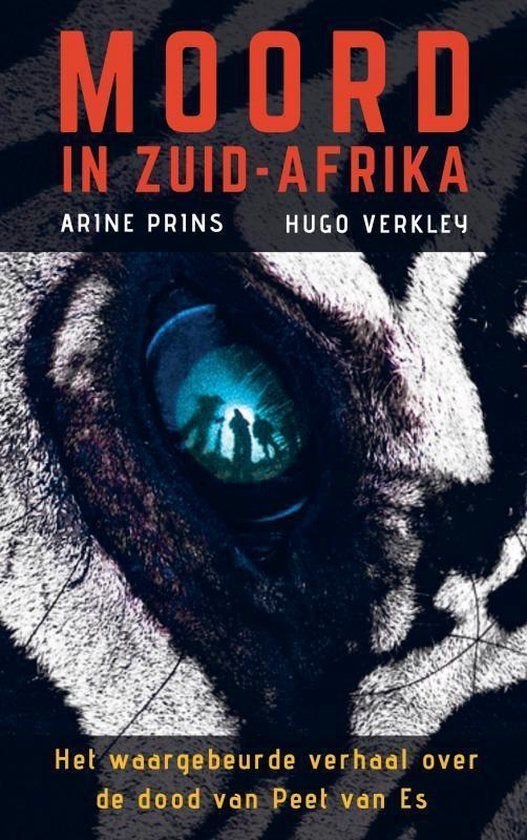 Arine Prins - Moord in zuid-Afrika, Ophalen of Verzenden, Zo goed als nieuw