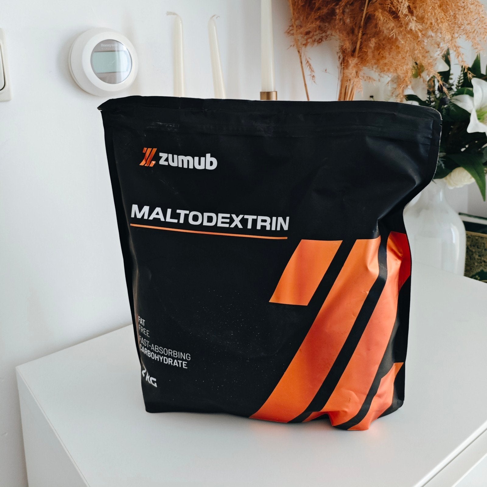 Poeder 2 kg Ideaal als Carbo-Loader voor Hardlopers, Fiets, Ophalen, Nieuw, Poeder of Drank