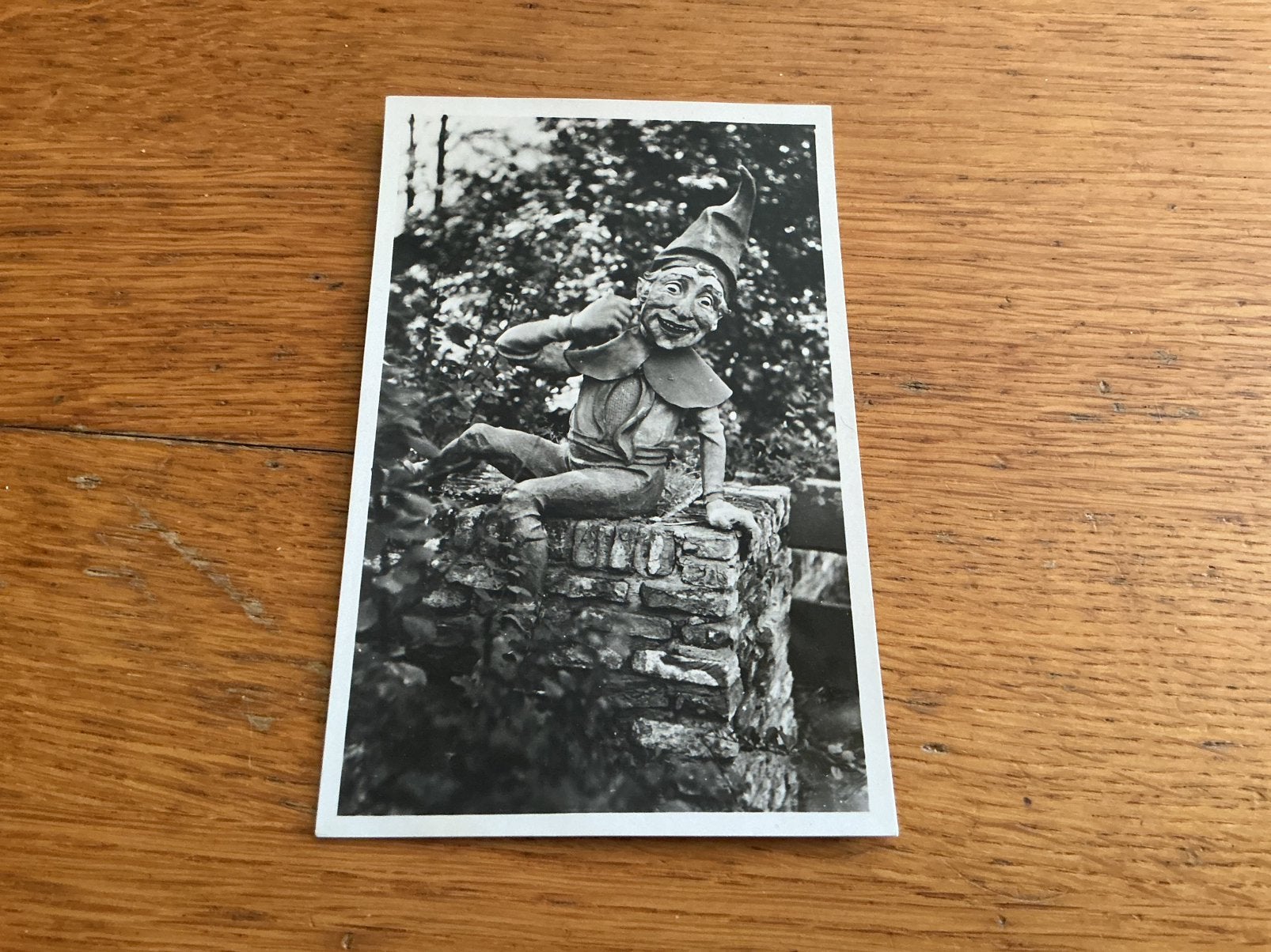 O316 Kaatsheuvel de Efteling, Ophalen of Verzenden, 1960 tot 1980, Noord-Brabant
